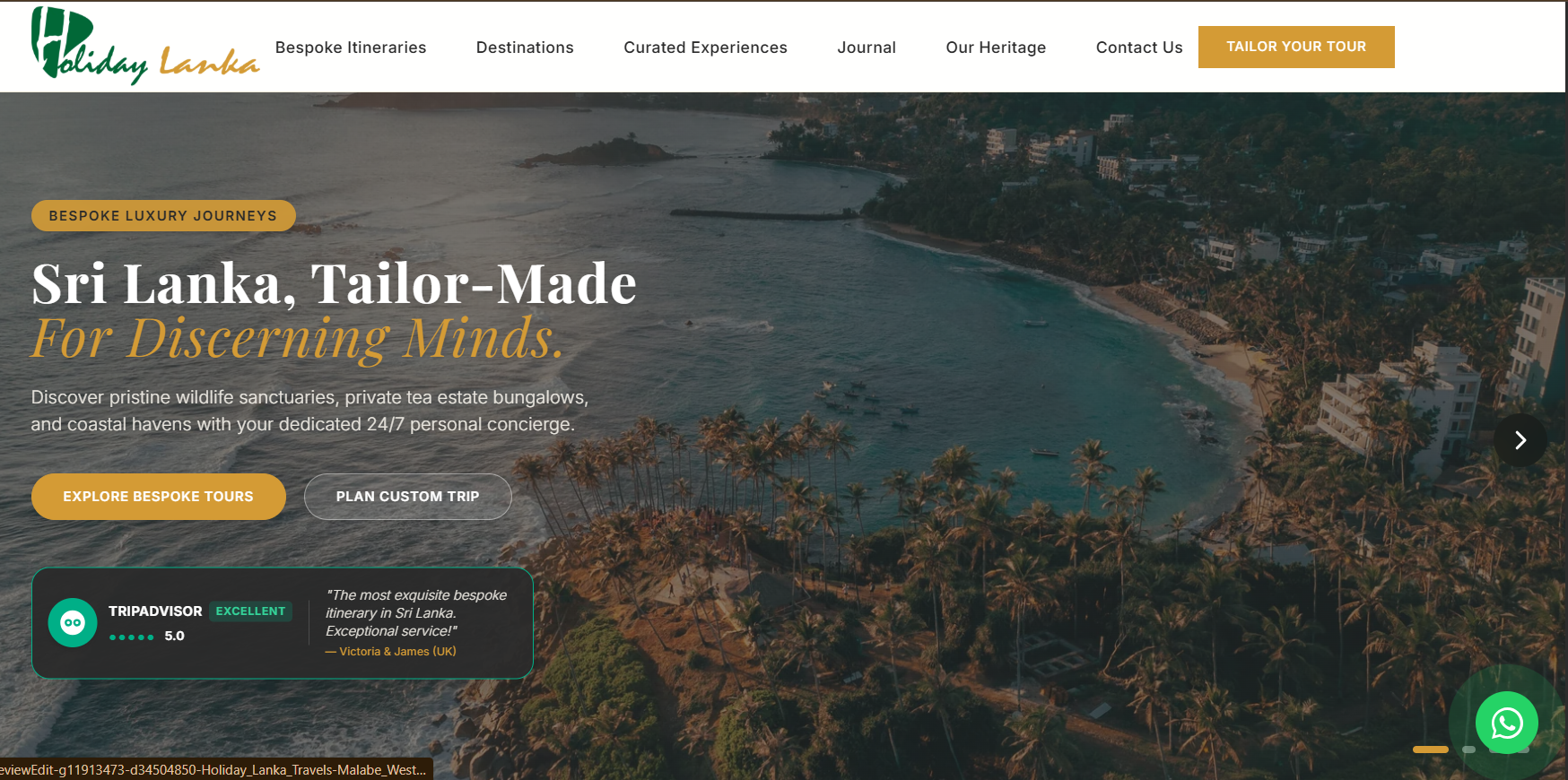 Holiday Lanka